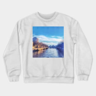 Dublin V Crewneck Sweatshirt